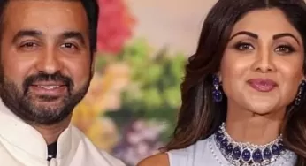 Shilpa Shetty and Raj Kundra in Hot Water Again: Jeweler Accuses Them of ₹90 Lakh Fraud, Court Demands Investigation