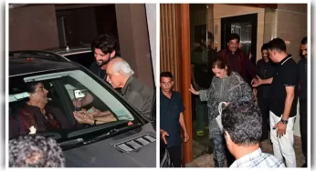 Guess Who Dropped By? Sonakshi Sinha’s Parents Pay a Visit to Future Son-in-Law Zaheer Iqbal’s Pad – Check Out the Pics