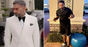 PIC: Yo Yo Honey Singh flaunts his ‘vintage’ charm with new salt and pepper style for ‘Millionaire’; fans can’t handle it