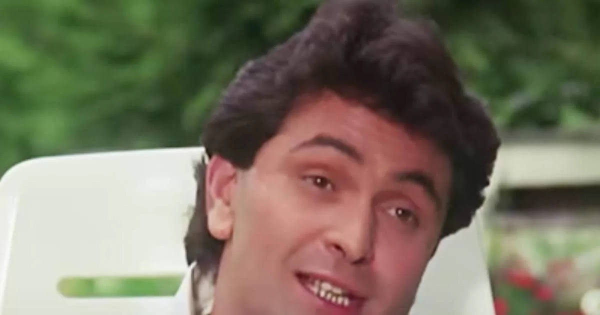 When Even the Distributor Ditched Rishi Kapoor’s Flick, But Thanks to a Stubborn Director, It Released and Created Chaos in 1989