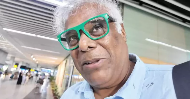 59th Birthday Blues: Ashish Vidyarthi Swarmed by Selfie-Hungry Fans!