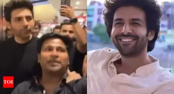 A Mango-Mad Admirer Gives Kartik Aaryan A Rib-Tickling Surprise – Take A Peek!