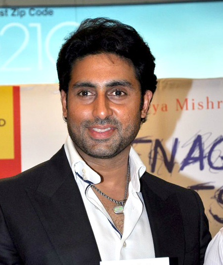 Abhishek Bachchan