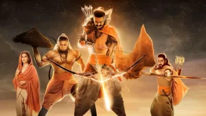 Adipurush Film Review: A Mythological Misfire That Fails to Capture the Essence of the Ramayana 😞🏹