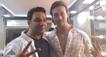 Ahmed Khan: Tiger Shroff is on the brink of super-stardom, defends his acting – ‘He doesn’t need to do an Ardh Satya’ | Hindi Movie News