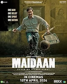 Ajay Devgns maidaan Will Release on Eid After Multiple Delays