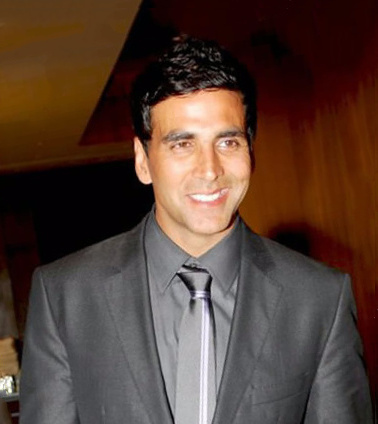 Akshay Kumar