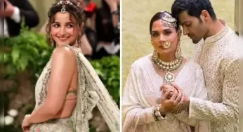 Alia Bhatt’s Thoughtful Gifts for Expecting Richa Chadha: ‘Just What the Doctor Ordered!’ | Hindi Movie News