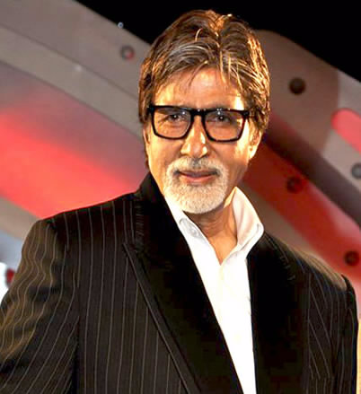 Amitabh Bachchan