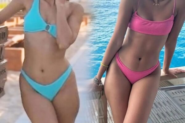 Hottie Ananya Panday (  ) is totally slaying it in these bikini pics ....