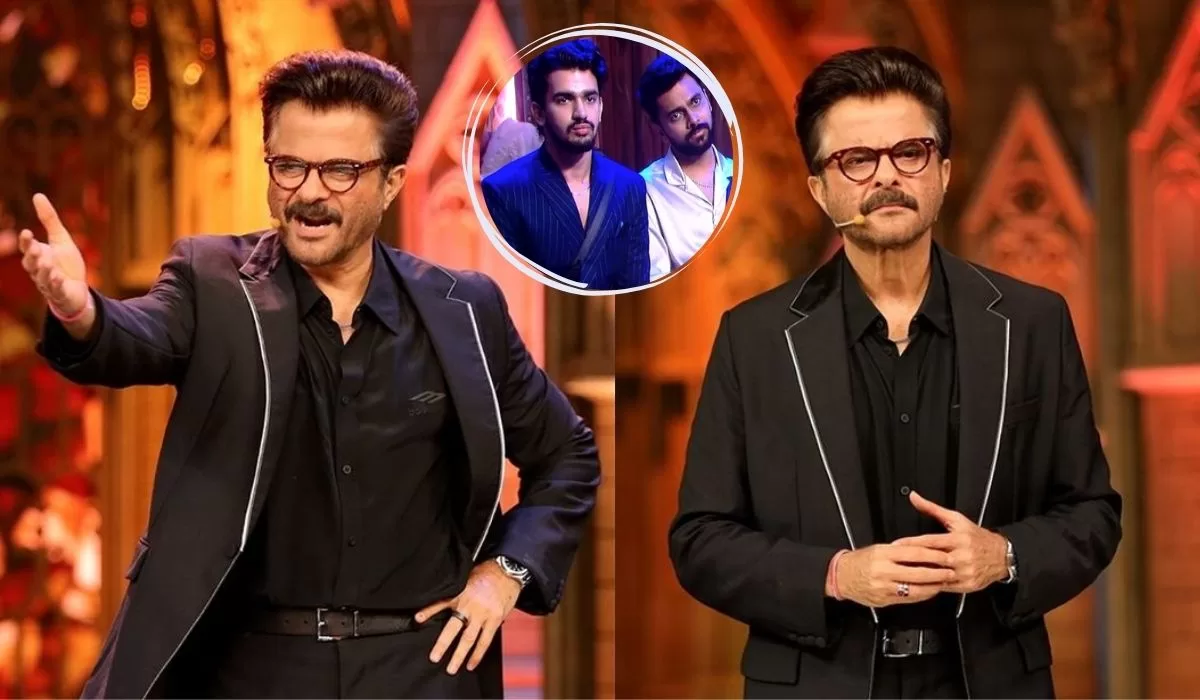 Anil Kapoor Surprises Contestants on Big Boss OTT 3 Weekend