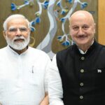 Anupam Kher to Attend Pm Modis Oath Ceremony for the Hindi Movie News