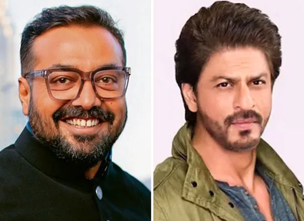 Anurag Kashyap Deems Conjuring a Film with Shah Rukh Khan a Herculean Task; Citing the Challenge of Matching SRK’s Charismatic Mystery: Spicy Bollywood Gossip!