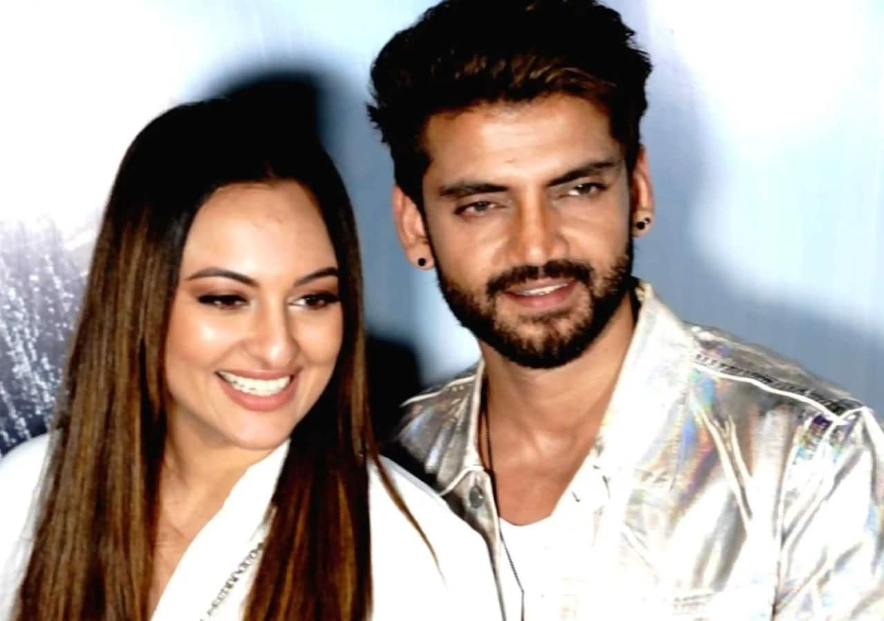 Are Sonakshi Sinha and Zaheer Iqbal tying the knot soon? 😲