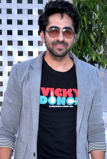 Ayushmann Khurrana