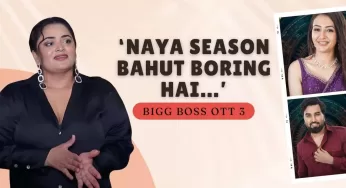 Bebika Dhurve Labels New Season a Snoozefest; Shares Her Unfiltered Thoughts on Anil Kapoor as Host [Watch]