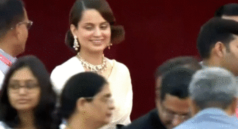 Bollywood Royalty Invades Modi’s 2024 Swearing-In: SRK, Akshay, Kangana, and Even Rajinikanth & Vikrant Massey!