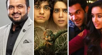 Breaking Scoop: Aditya Sarpotdar’s Munjya on a Mission to Match Stree’s Spooky Success; Tags Shraddha Kapoor’s Flick a “Pioneer in Horror-Comedy” : Bollywood Buzz