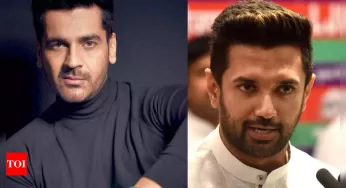 Chirag Paswan Nails 2024 Lok Sabha Elections: Always the Cool Cucumber with a Side of Grit, says Arjan Bajwa – Our Exclusive Scoop!