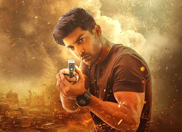 Commander Karan Saxena Trailer: Gurmeet Choudhary plays a powerful RAW Agent in this crime-thriller