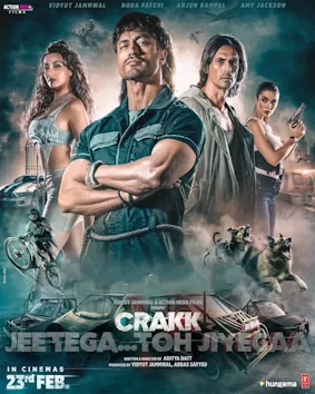 Crakk Film