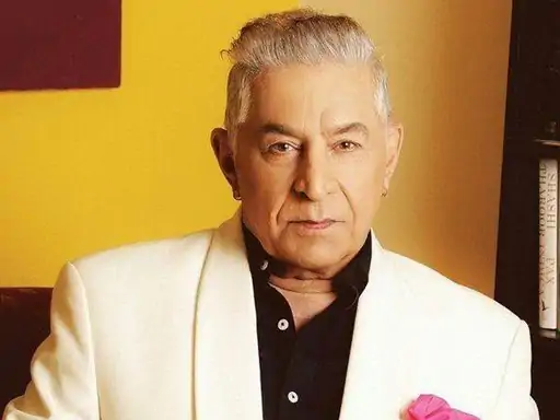 Dalip Tahil in various roles