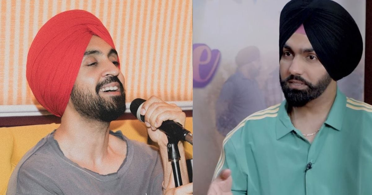 Diljit Dosanjh: Secretly Married & a Dad? Amy Virk Spills the Beans!