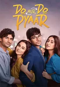 Do Aur Do Pyaar Film Review: A Toast to Love, Laughter, and a Little Adultery