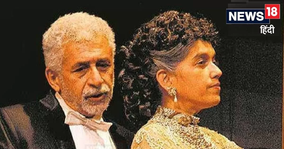 Even Ratna Pathak’s Parents Had Doubts About Naseeruddin Shah’s Looks, Secrets Revealed After 42 Years