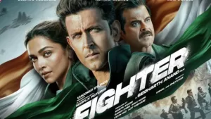 Fighter Film Review: Hrithik's Jawline Soars Higher Than the Fighter Jets