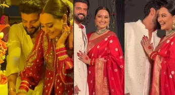 Freshly Hitched Zaheer Iqbal Splurges Rs 2 Cr on Flashy BMW i7 for New Wife Sonakshi Sinha – Check Out the Viral Clip | Gossip Alert