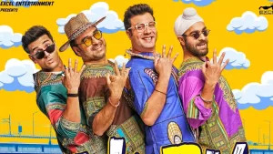 Fukrey 3 Film Review: The Jugaadu Boys are Back with More Chaos, Comedy, and Kaand!