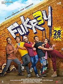 Fukrey 3