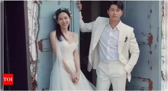 Hyun Bin and Son Ye-jin’s Luxurious $5 Million Love Nest Up for Grabs – The Inside Scoop on Their Post-Nuptial Digs!