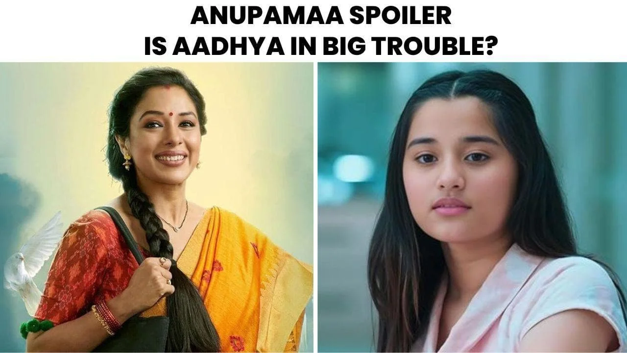 Is Aadhya Finally Spilling the Beans? [Watch Video]