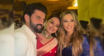 Iulia Vantur Spills the Tea on Sonakshi and Zaheer’s Reception: “A Match Made in PR Heaven”