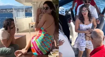 Janhvi Kapoor’s Seaside Shenanigans with Shikhar Pahariya, BFF Orry, and New Pal Manushi Chhillar – Watch the Drama Unfold | Celebrity Gossip