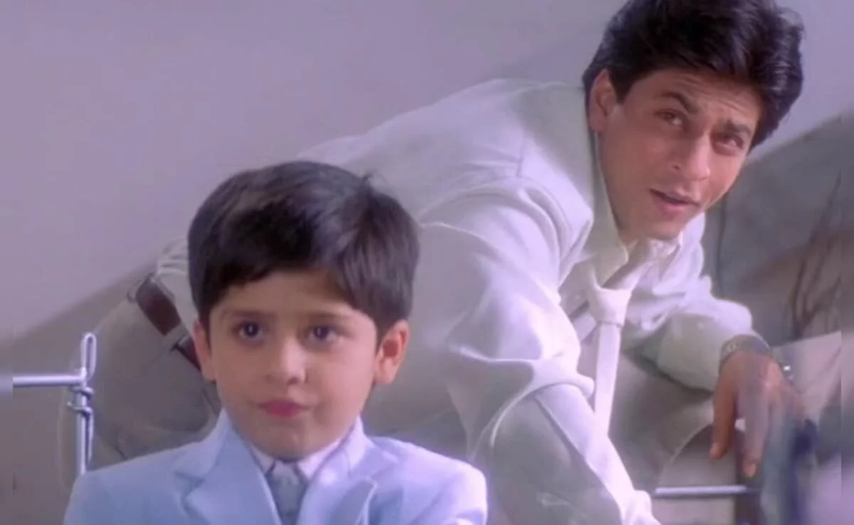 Jibraan Khan Reflects on His Role as SRK-Kajol’s Son in K3G: “An Absolute Honor!”