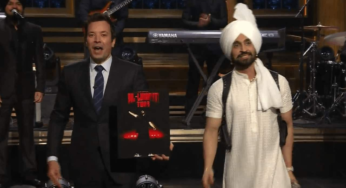 Jimmy Fallon Learns Punjabi from Diljit Dosanjh, Priyanka Chopra’s Reaction is Priceless [MUST WATCH]