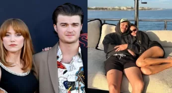 Joe Keery and Maika Monroe: A Look Back at Their Relationship as She Goes IG Official with Dalton Gomez