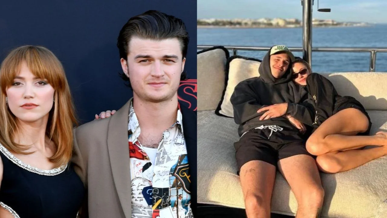 Joe Keery and Maika Monroe: A Look Back at Their Relationship as She Goes IG Official with Dalton Gomez