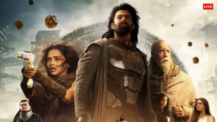 Kalki 2898 AD Drops Second Trailer; Starring Prabhas, Big B, and Deepika—Hitting Screens June 27