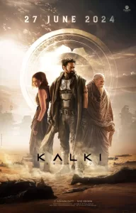 Kalki 2898 AD Film Review: A Divine Dystopia Unveiled in a Spectacular Cinematic Universe