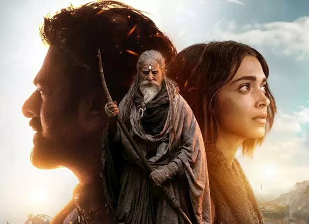 Prabhas and Deepika’s Kalki 2898 AD (Hindi) Aims for 2024’s Box Office Throne with Rs. 24 Crore Day 1