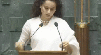 Kangana Ranaut Swears in as Lok Sabha Member: Promises to Work 24/7 to Make India Self-Reliant (Yeah, Right!)