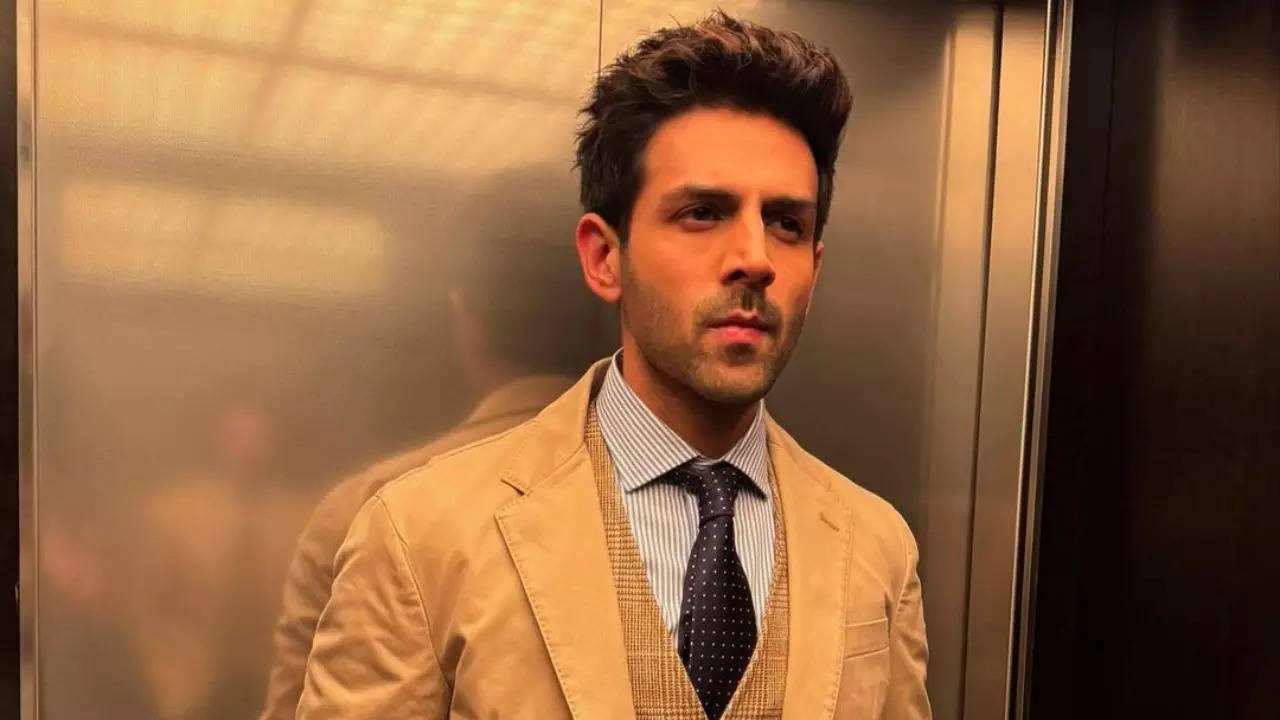 Kartik Aaryan