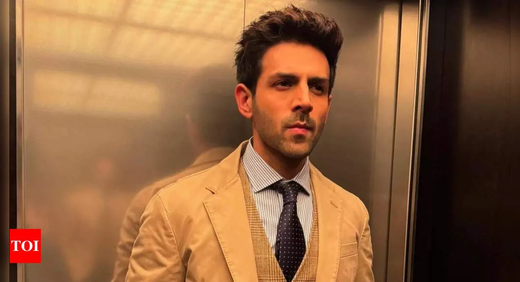 Kartik Aaryan Spills the Beans: ‘Keeping my Eyes Peeled for Good Roles is a Job in Itself, but Thank Heavens for Manifestation!’ – Exclusive Scoop!