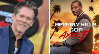 Kevin Bacon Spills the Beans on Why He Jumped on the Beverly Hills Cop 4 Bandwagon: ‘The Franchise is My Jam!’