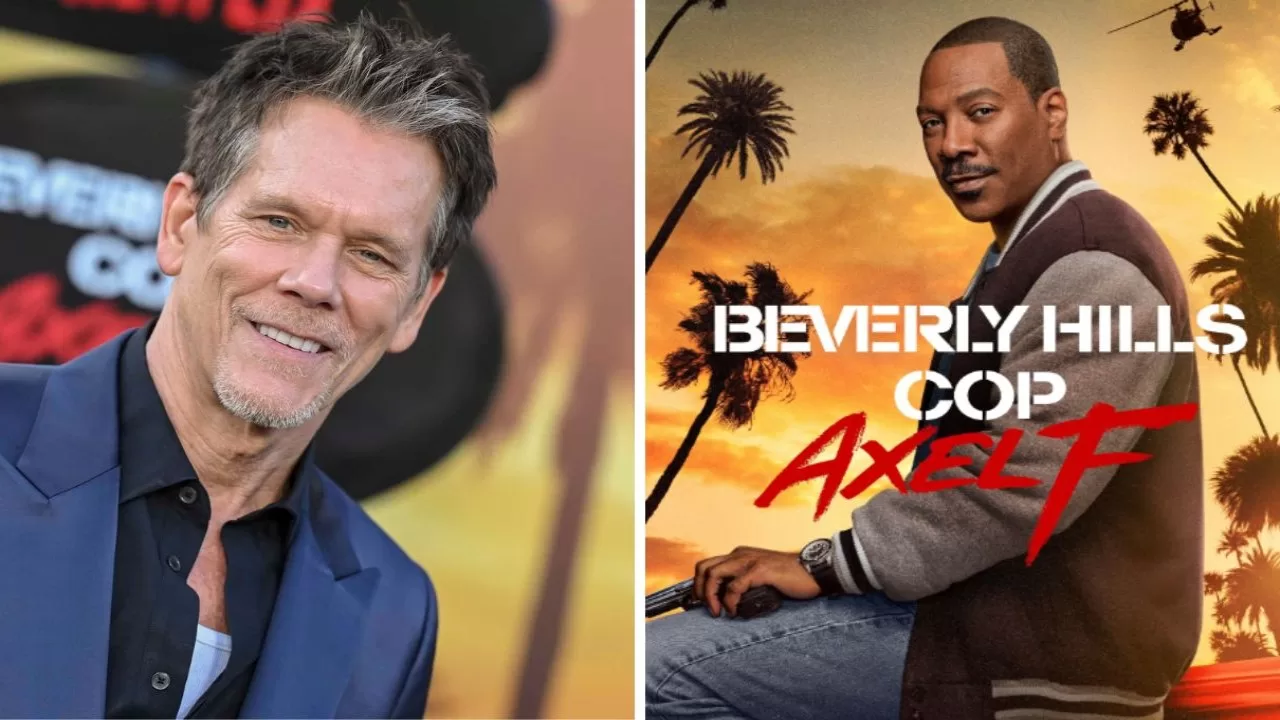 Kevin Bacon Spills the Beans on Why He Jumped on the Beverly Hills Cop 4 Bandwagon: ‘The Franchise is My Jam!’