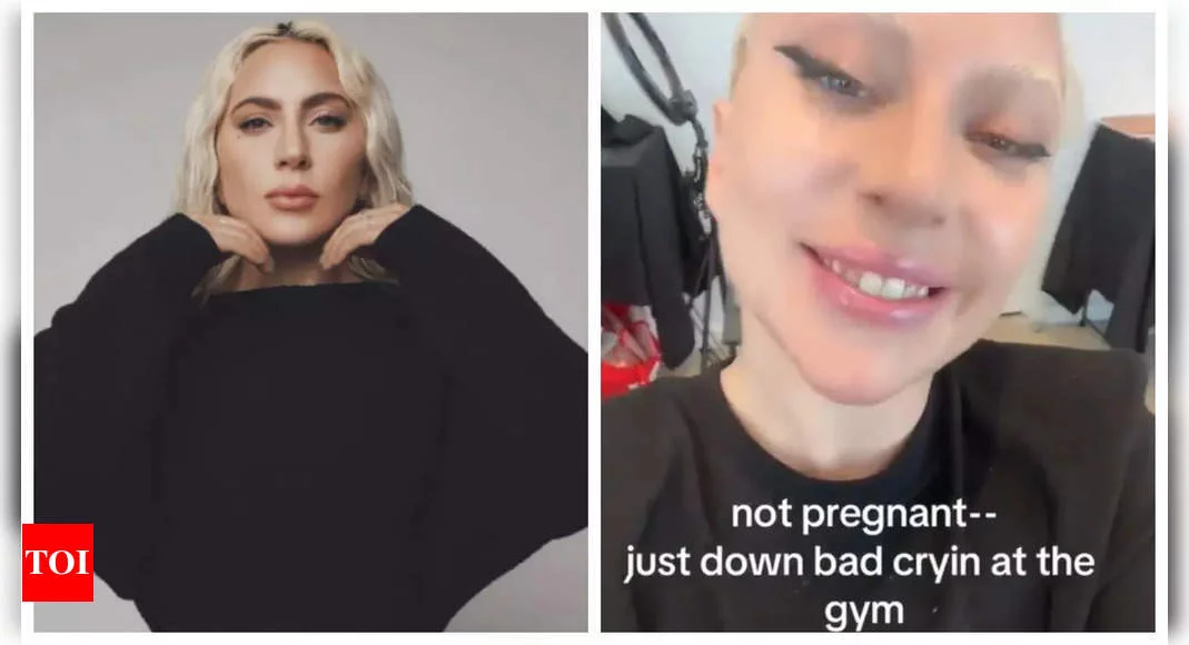 ‘Lady Gaga Slams Baby Bump Buzz, Using Taylor Swift’s ‘Down Bad’ Tune as Her Mic Drop!’